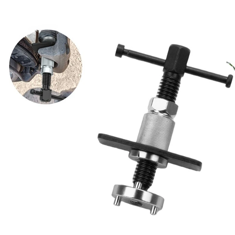 3pcs/set Car Auto Wheel Cylinder Disc Brake Pad Caliper Separator Replacement Piston Rewind Disassemble Repair Hand Tool Kits
3pcs/set Car Auto Wheel Cylinder Disc Brake Pad Caliper Separator Replacement Piston Rewind Disassemble Repair Hand Tool Kits