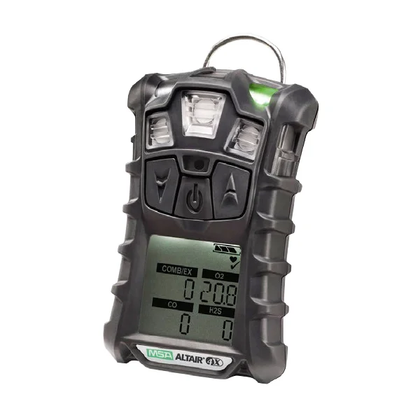 4XR Portable Multi-Gas Detector LEL O2 H2S CO Gas Detector Industrial Laboratory Gas Analyzer
4XR Portable Multi-Gas Detector LEL O2 H2S CO Gas Detector Industrial Laboratory Gas Analyzer