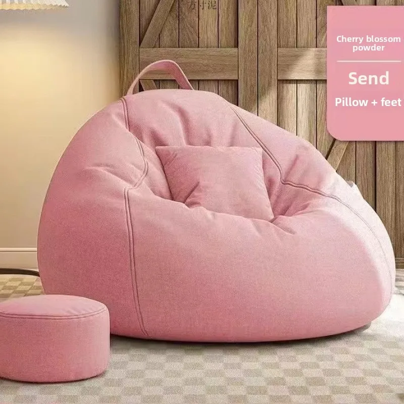Casual Lazy Sofa Bean Bag Lounge Chair Sunken Tatami Cotsom Sleepable Ottoman Bed Convertible Living Room Furniture Sofa Bed
Casual Lazy Sofa Bean Bag Lounge Chair Sunken Tatami Cotsom Sleepable Ottoman Bed Convertible Living Room Furniture Sofa Bed