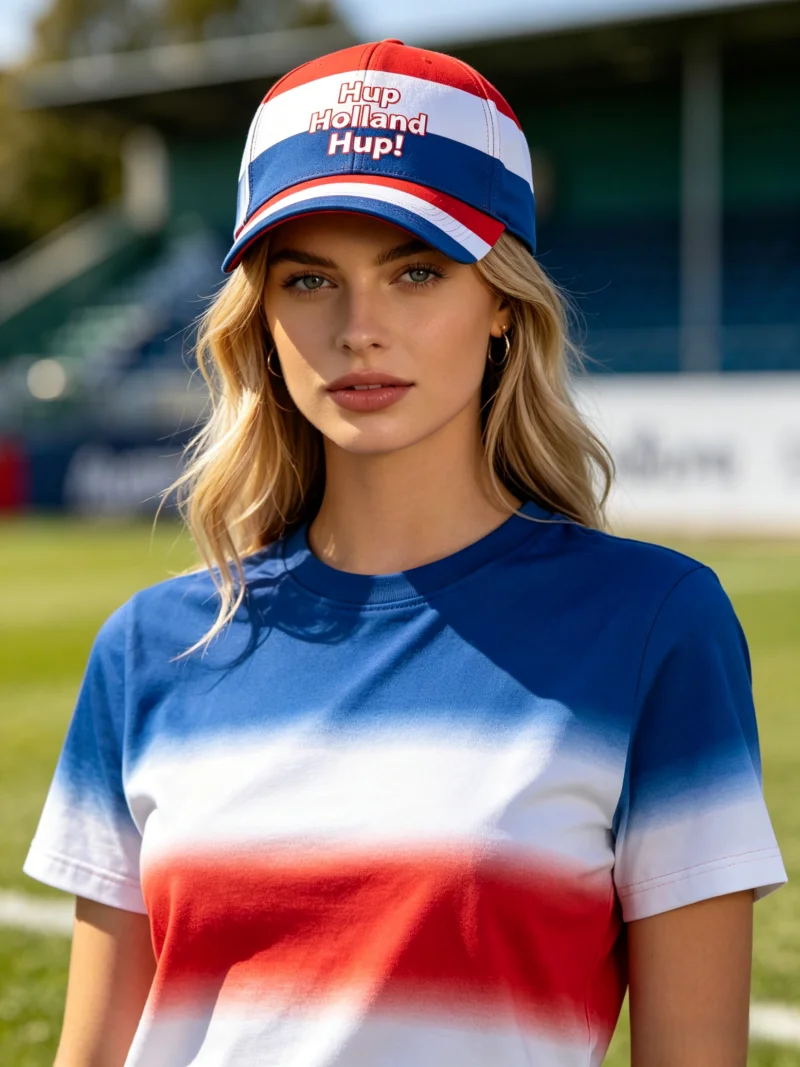 2026 Summer Netherlands Football 3D Print Quick Dry Breathable Baseball Cap Unisex Sports Sun Hat Fans Cheer Sunshade Cap
2026 Summer Netherlands Football 3D Print Quick Dry Breathable Baseball Cap Unisex Sports Sun Hat Fans Cheer Sunshade Cap