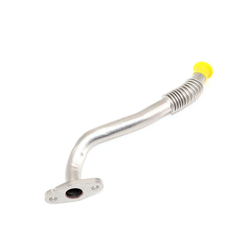 Car Turbocharger Oil Return Pipe For MERCEDES-BENZ M271 W204 S204 C204 C200 C250 W212 E200 E250 R172 SLK200 250 1.8L A2710900277
Car Turbocharger Oil Return Pipe For MERCEDES-BENZ M271 W204 S204 C204 C200 C250 W212 E200 E250 R172 SLK200 250 1.8L A2710900277