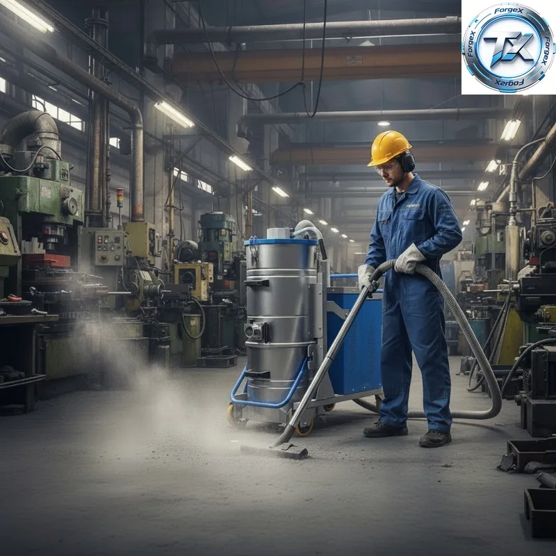【Professional Grade】TX TJ5010 Electric Stainless Steel Dry Industrial Vacuum Cleaner 5500W 50mm Tube 1 Year Warranty
【Professional Grade】TX TJ5010 Electric Stainless Steel Dry Industrial Vacuum Cleaner 5500W 50mm Tube 1 Year Warranty