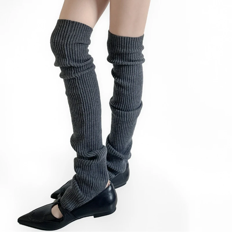 Гетры в стиле Лолиты, осенне-зимние вязаные чехлы для ног, японские гетры JK, гольфы, чулки до бедра, чехлы для ног
Гетры в стиле Лолиты, осенне-зимние вязаные чехлы для ног, японские гетры JK, гольфы, чулки до бедра, чехлы для ног