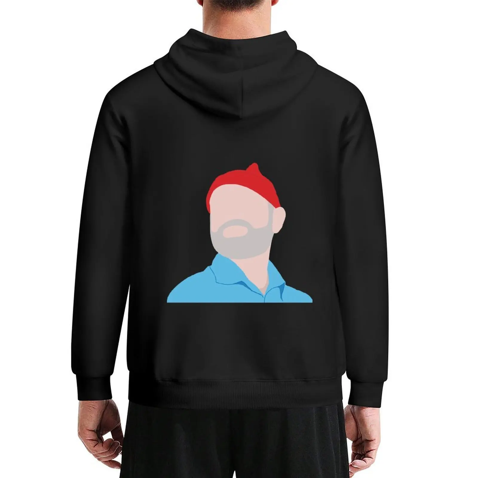 Life Aquatic with Steve Zissou Bill Murray Illustration Hoodie mens clothing men clothing clothes for men blouse hoodie for men
Life Aquatic with Steve Zissou Bill Murray Illustration Hoodie mens clothing men clothing clothes for men blouse hoodie for men