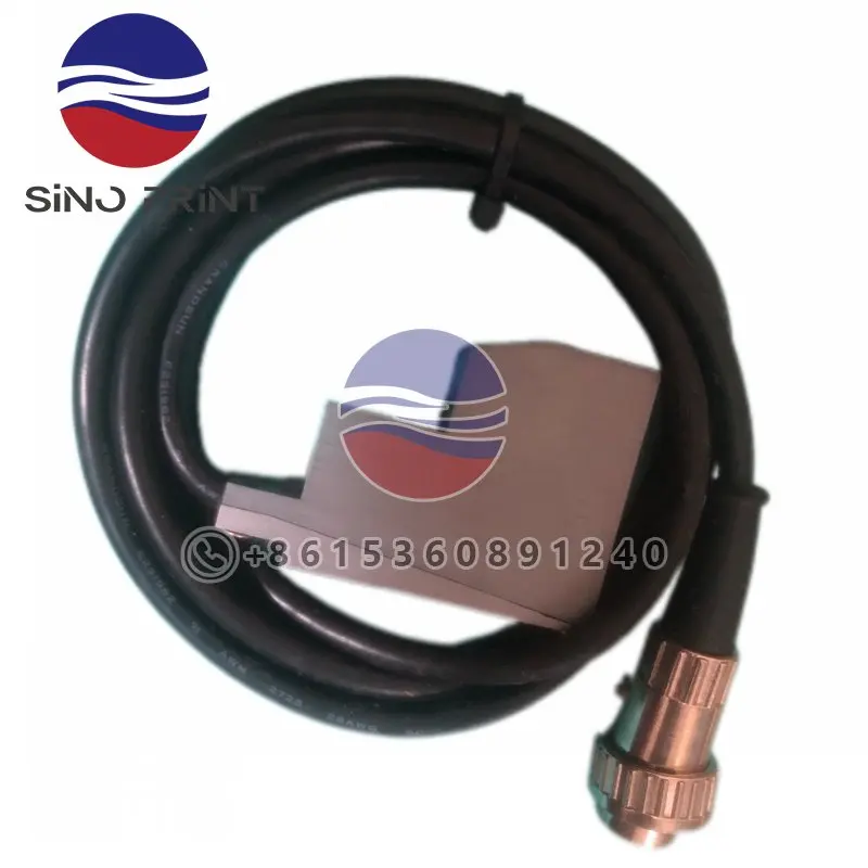 Original New 68.110.1322 Sensor For Heidelberg Printmaster SO74 Guide Bar Electric Front Edge Control Printing Parts Spare Parts
Original New 68.110.1322 Sensor For Heidelberg Printmaster SO74 Guide Bar Electric Front Edge Control Printing Parts Spare Parts