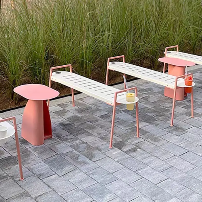 *INS Style Commercial Patio Benches Ironwork Stools for Coffee Milk Tea Flower Shops Long Courtyards
*INS Style Commercial Patio Benches Ironwork Stools for Coffee Milk Tea Flower Shops Long Courtyards