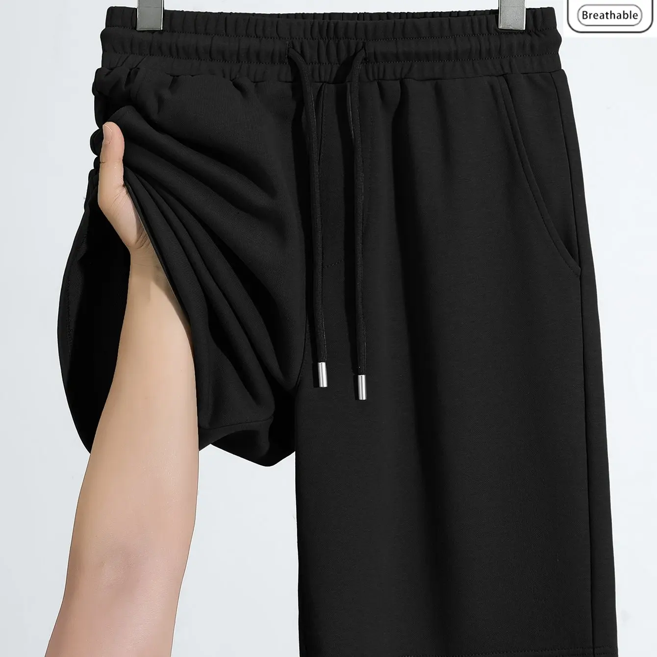 Men's Summer Casual Cotton Basic Shorts Summer Simple and Versatile Casual Shorts
Men's Summer Casual Cotton Basic Shorts Summer Simple and Versatile Casual Shorts