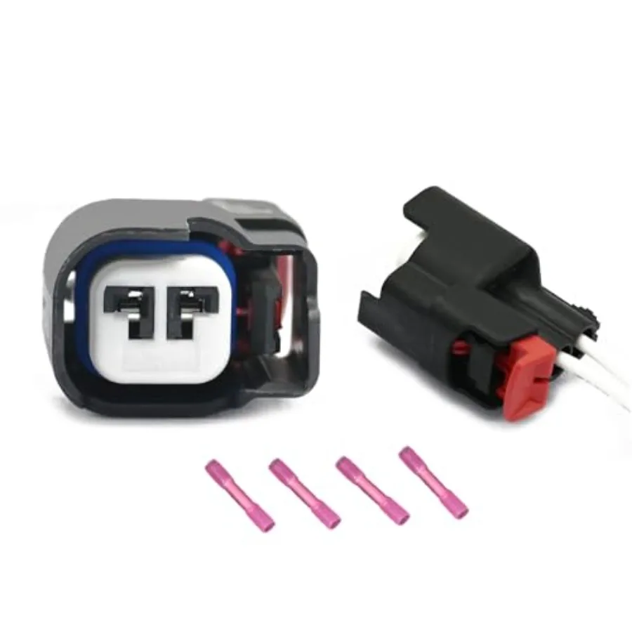 2 Pcs Rear Abs Wheel Speed Sensor Left Right Connector Fit for 07-17 Fit for Jeep Wrangler 08-12 Fit for Jeep Liberty 07-11 Fit
2 Pcs Rear Abs Wheel Speed Sensor Left Right Connector Fit for 07-17 Fit for Jeep Wrangler 08-12 Fit for Jeep Liberty 07-11 Fit