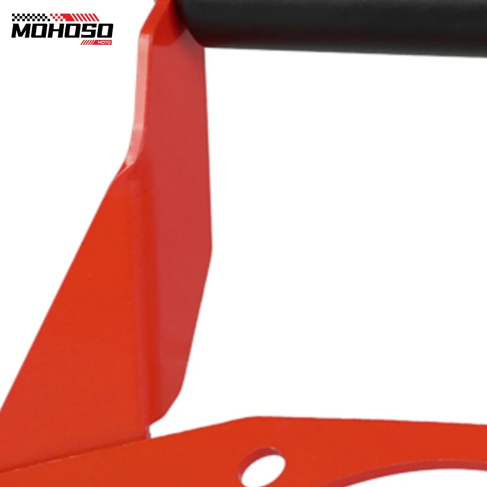 For 1090 Adventure R 1190 ADVENTURE R 2013-2021 2023 2024 Motorcycle Mobile Phone Holder Stand Support GPS Navigation Bracket
For 1090 Adventure R 1190 ADVENTURE R 2013-2021 2023 2024 Motorcycle Mobile Phone Holder Stand Support GPS Navigation Bracket