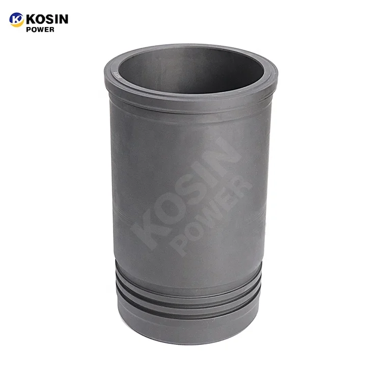 Best-selling Superior Products Quality KTA19 Diesel Engine Parts Cylinder Liner 3023018 for Marine Machinery Retail Industries
Best-selling Superior Products Quality KTA19 Diesel Engine Parts Cylinder Liner 3023018 for Marine Machinery Retail Industries