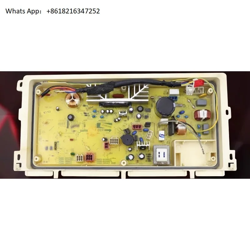 Washing machine computer board DB6058BS DB7058BS/BES control main board display board DB6058BXS
Washing machine computer board DB6058BS DB7058BS/BES control main board display board DB6058BXS