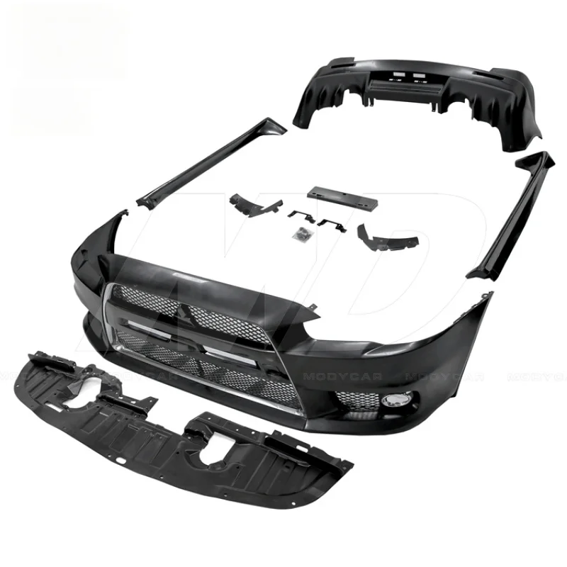 for Mitsubishi Lancer EX 2008-2015 Evo 10 X Style PP Body Kits
for Mitsubishi Lancer EX 2008-2015 Evo 10 X Style PP Body Kits