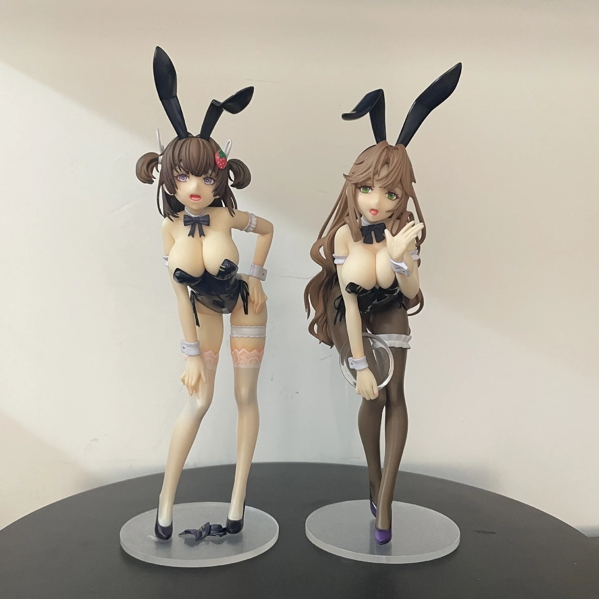 25cm Miyama Akiko Amane Twin Bunny Girls Cute Sexy Anime Figure Model Ornament Fan Gift Adult Collectible Doll
25cm Miyama Akiko Amane Twin Bunny Girls Cute Sexy Anime Figure Model Ornament Fan Gift Adult Collectible Doll