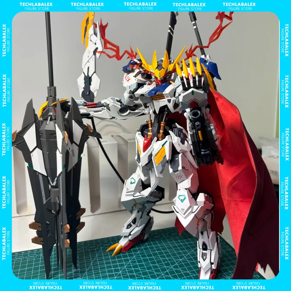 In Stock Wolf Remains Logar 1/60 Assembly Mecha Model Kit Heavy Industries Roar Of The Wilderness Wolf King Action Model Toys
In Stock Wolf Remains Logar 1/60 Assembly Mecha Model Kit Heavy Industries Roar Of The Wilderness Wolf King Action Model Toys