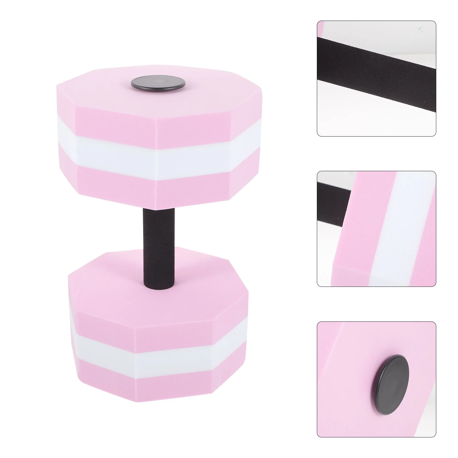Water Dumbbells for Aerobics Exercise Weights Portable Barbell Eva Pool Equipment Man
Water Dumbbells for Aerobics Exercise Weights Portable Barbell Eva Pool Equipment Man