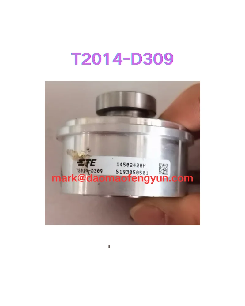 T2014-D309 Second hand encoder testing OK,
T2014-D309 Second hand encoder testing OK,