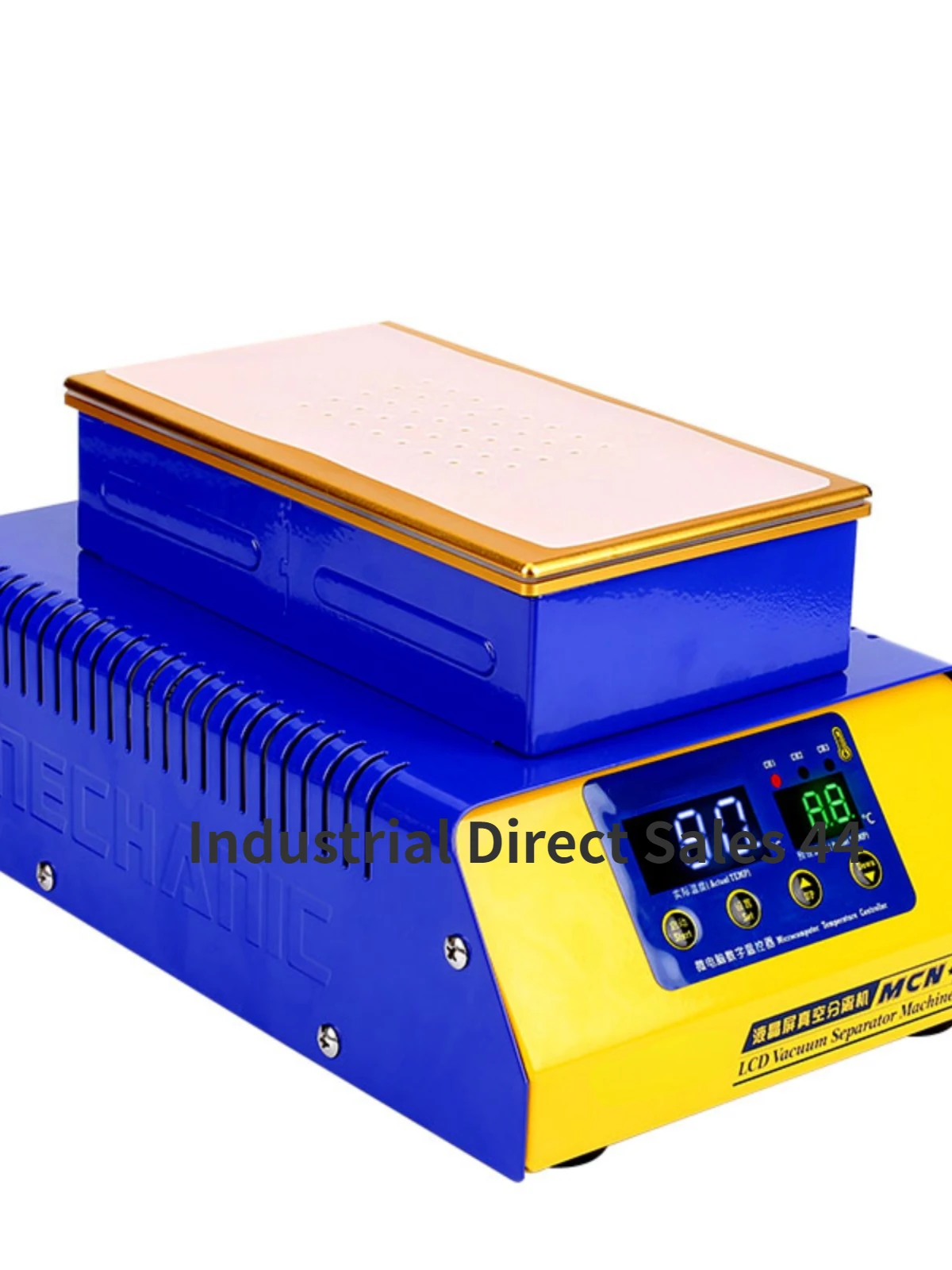Repair the phone screen separator, dismantle the machine, heater, replace LCD equipment
Repair the phone screen separator, dismantle the machine, heater, replace LCD equipment
