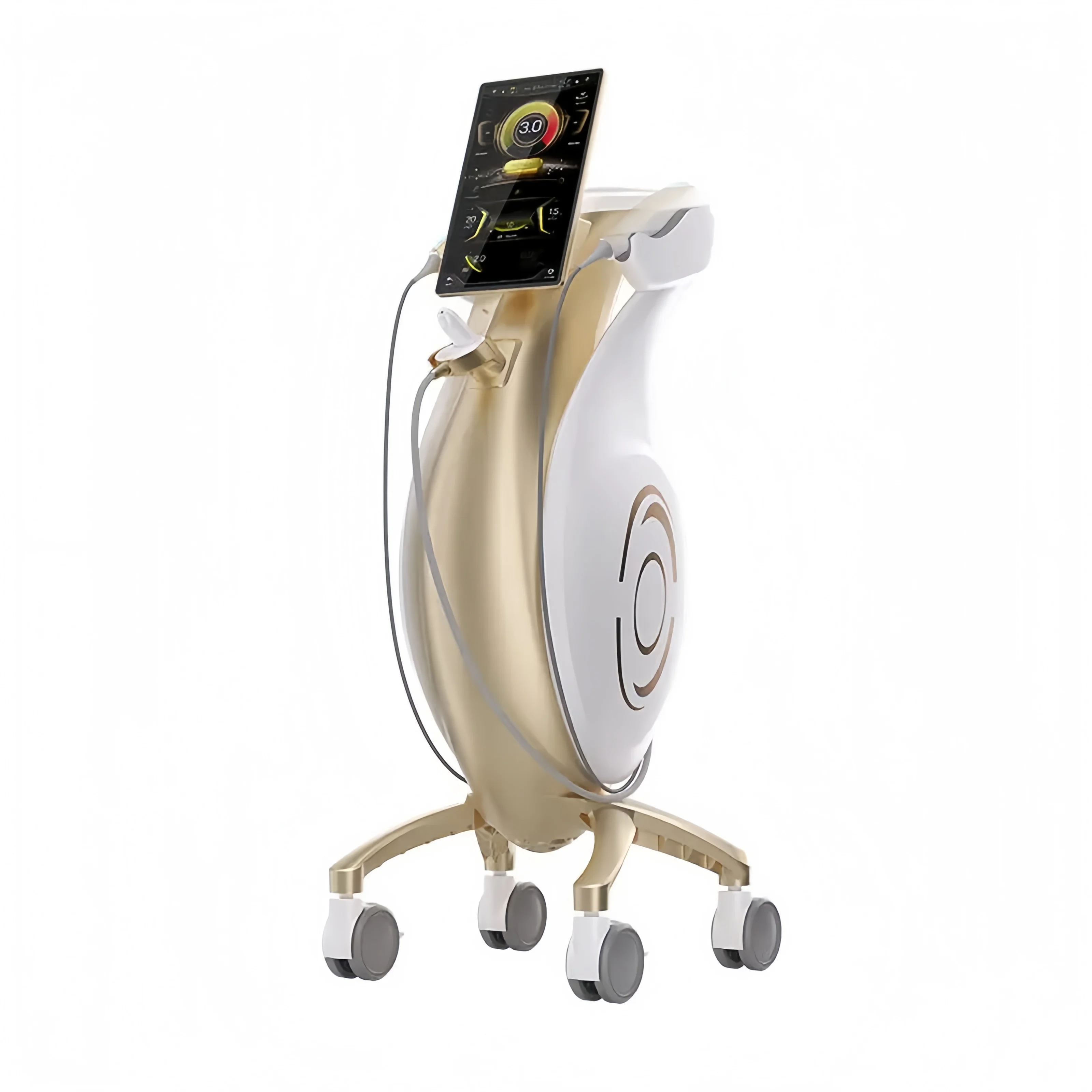 Skin Tightening Machine 4 IN1 Intimate Care Beauty Salon Equipment for Beauty Salon Spa Clinic Use
Skin Tightening Machine 4 IN1 Intimate Care Beauty Salon Equipment for Beauty Salon Spa Clinic Use