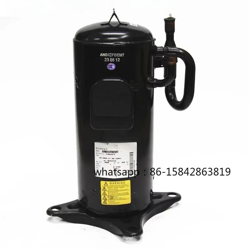 ANB42FBRMT ANB42FCGMT ANB42FBEMT ANB42FBXMTfor Mitsubishi Inverter Compressor
ANB42FBRMT ANB42FCGMT ANB42FBEMT ANB42FBXMTfor Mitsubishi Inverter Compressor