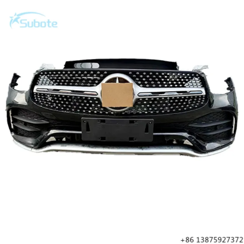 Suitable for the GLC-Class X253 High Quality Original Hot Selling Front Bumper Grill Radiator
Suitable for the GLC-Class X253 High Quality Original Hot Selling Front Bumper Grill Radiator