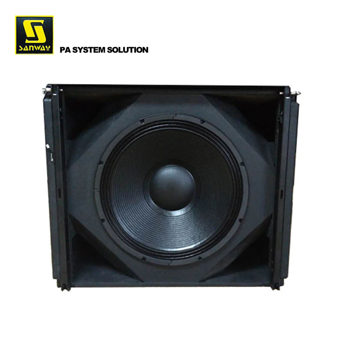 VERA S33 18" Inch and 15" Inch Drivers Outdoor Subwoofer Box Design
VERA S33 18" Inch and 15" Inch Drivers Outdoor Subwoofer Box Design