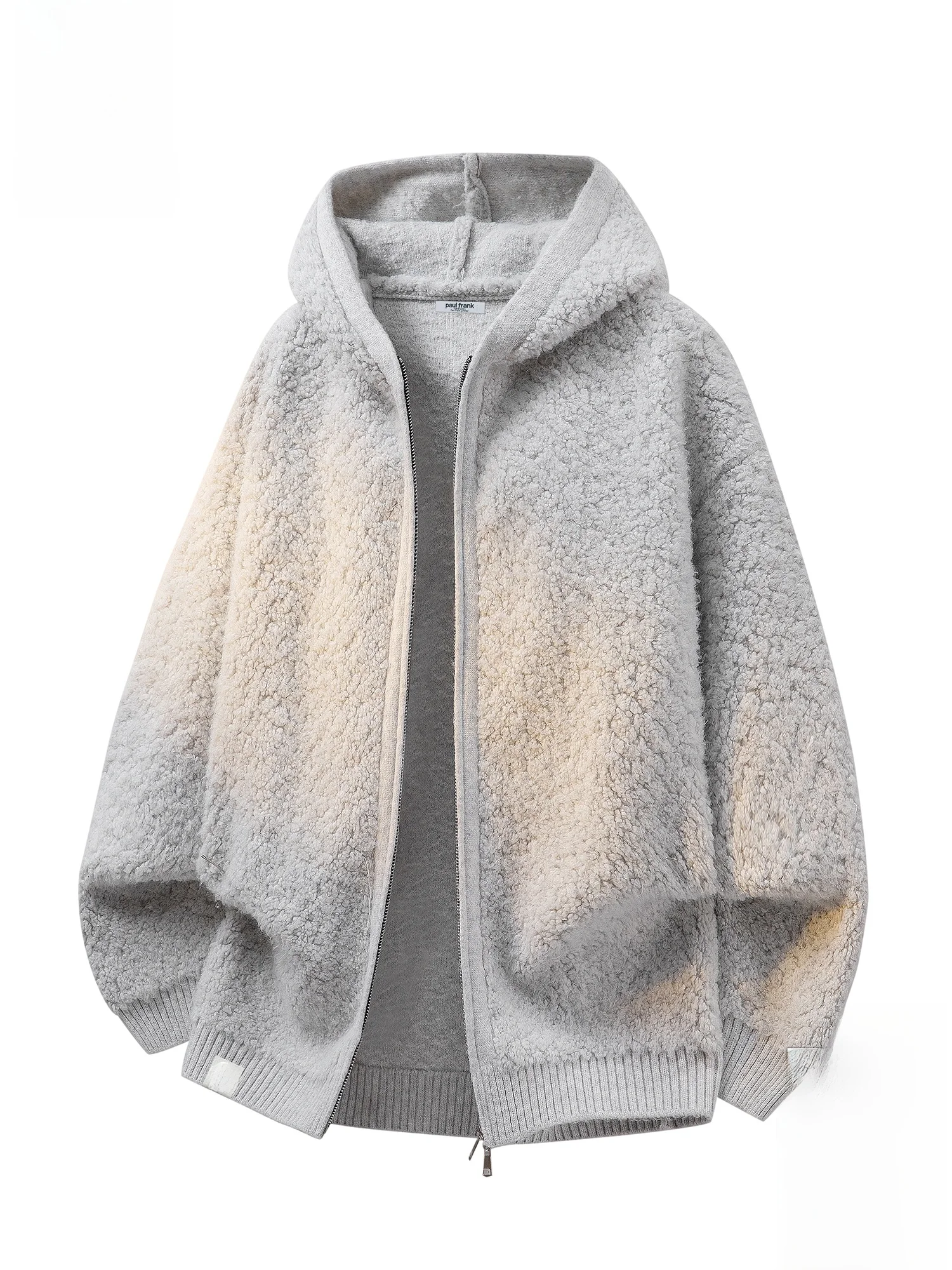 PaulFrank Winter Hooded Loose Jaet Men's New 2025 Warm Casual Loose Outerwear Polyester Fiber Long Sve Zipper Closure
PaulFrank Winter Hooded Loose Jaet Men's New 2025 Warm Casual Loose Outerwear Polyester Fiber Long Sve Zipper Closure