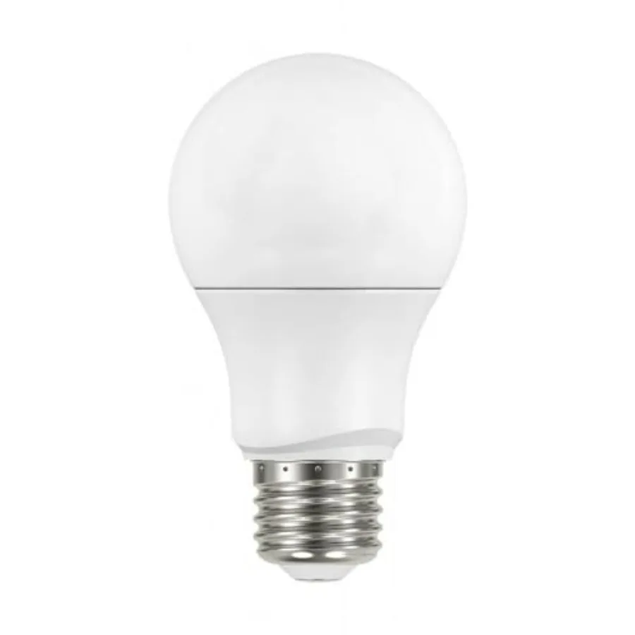 4.17 Inch 9.5W A19 LED Medium Base Replacement Lamp Pack of 4 -5000 Color Temperature-Frosted Finish
4.17 Inch 9.5W A19 LED Medium Base Replacement Lamp Pack of 4 -5000 Color Temperature-Frosted Finish
