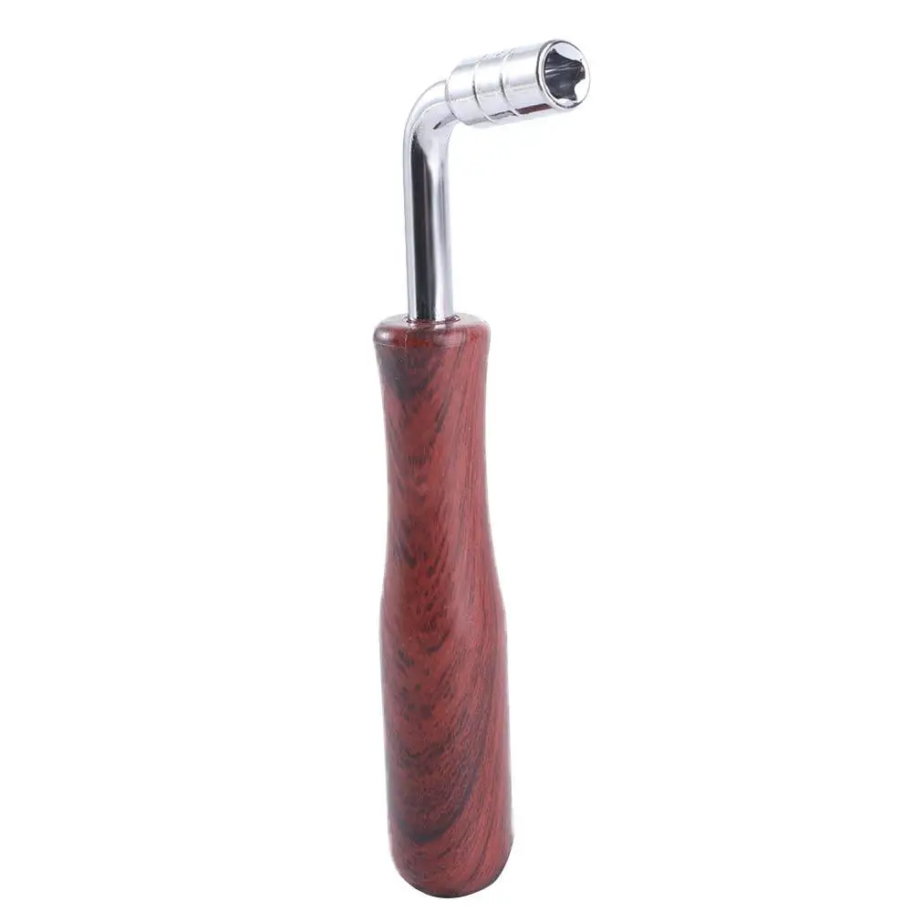 Instruments L-shape For Piano 88-61-54 Keys Pin Repair Tool Square Wrench String Pin Repair Tuner Spanner Tuning Hammer
Instruments L-shape For Piano 88-61-54 Keys Pin Repair Tool Square Wrench String Pin Repair Tuner Spanner Tuning Hammer