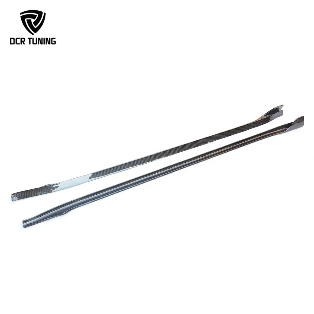 Боковые юбки из углеродного волокна, удлинительная рокерная панель V-образного стиля для Tesla Model 3, комплект кузова 2017-UP
Боковые юбки из углеродного волокна, удлинительная рокерная панель V-образного стиля для Tesla Model 3, комплект кузова 2017-UP