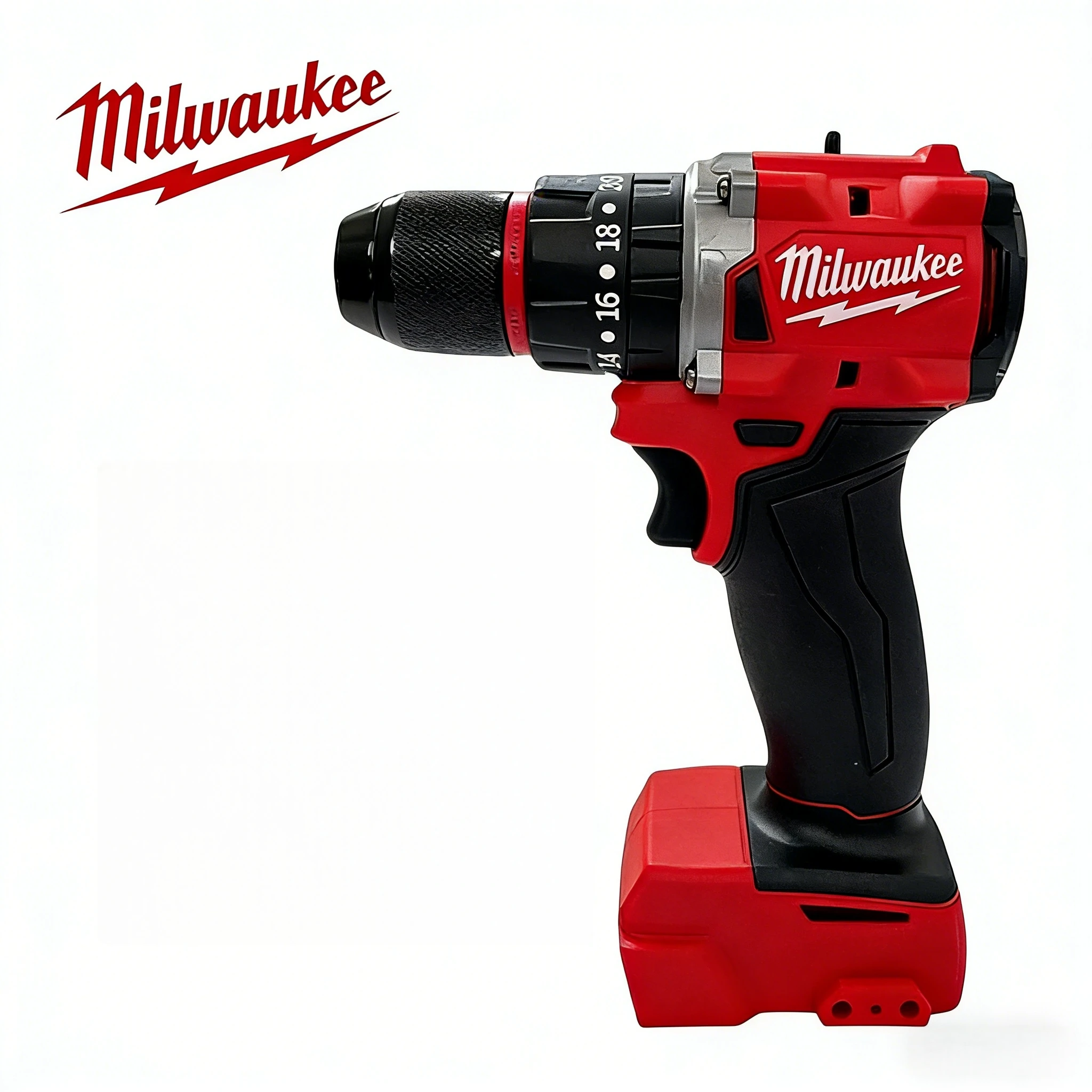 Genuine Milwaukee M18 6.0Ah Battery Replacement,High Output RedLithium,Fits Impact Drills Grinders Saws,DIY Tools for Decoration
Genuine Milwaukee M18 6.0Ah Battery Replacement,High Output RedLithium,Fits Impact Drills Grinders Saws,DIY Tools for Decoration