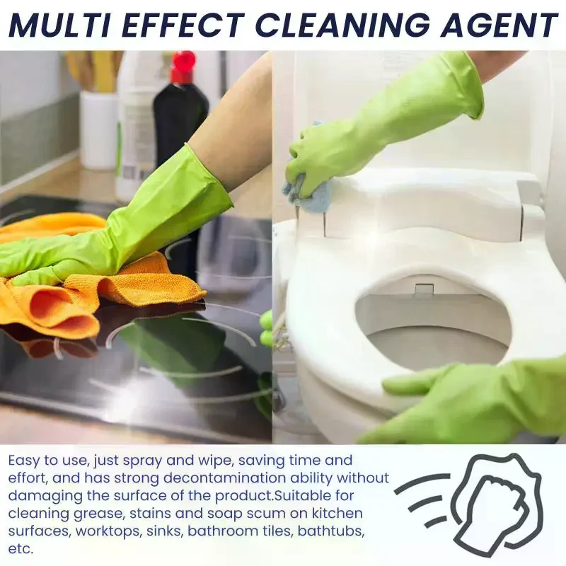 New Foam Spray Oven Cleaner Deep Cleaner Stubborn Grease Remover for Cleaning Tiles Kitchen Ventilator
New Foam Spray Oven Cleaner Deep Cleaner Stubborn Grease Remover for Cleaning Tiles Kitchen Ventilator