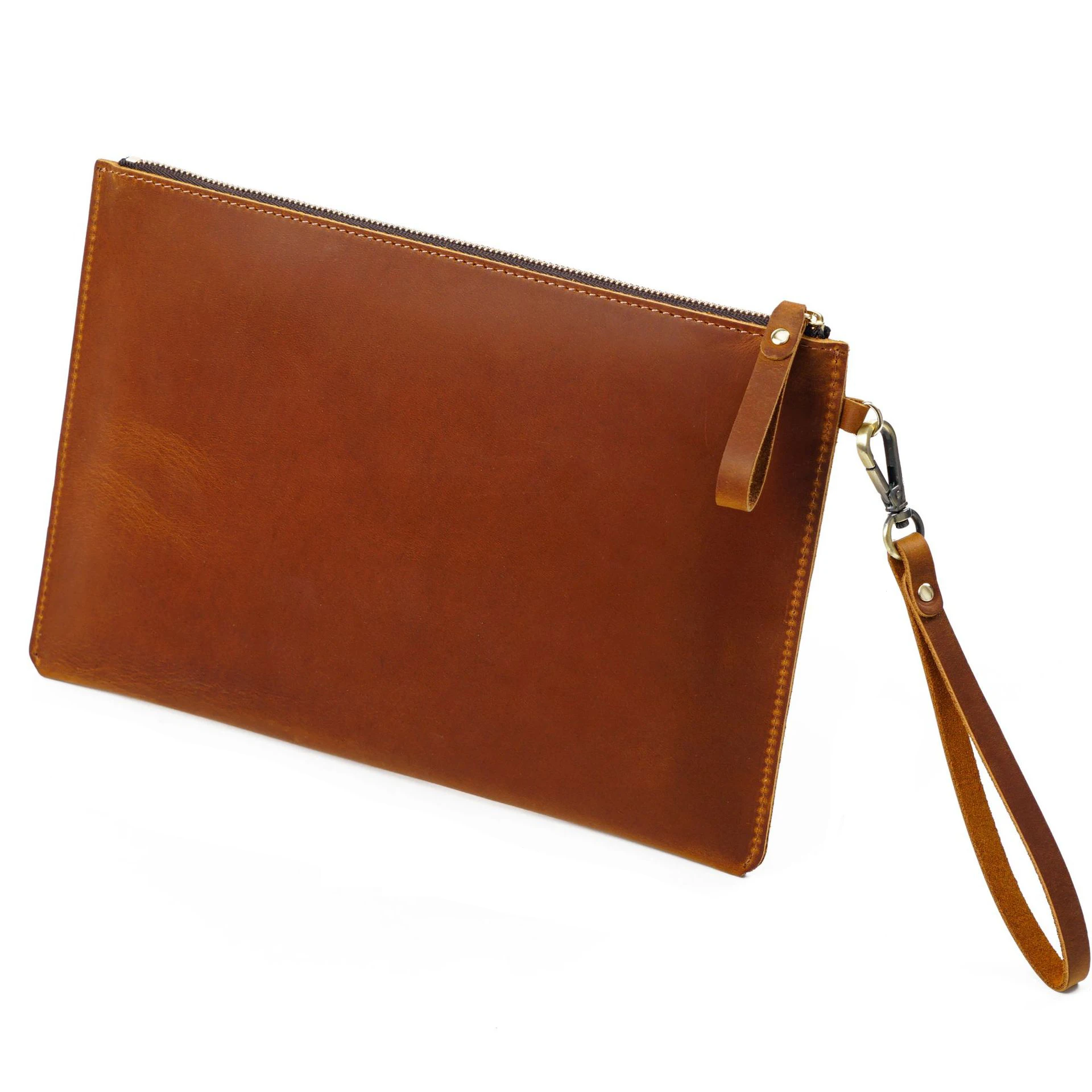 First Layer Cowhide Comfyable Tablet Sleeve Compatible with IPad Pro Minimalist Vintage Design Clutch Document File Bag
First Layer Cowhide Comfyable Tablet Sleeve Compatible with IPad Pro Minimalist Vintage Design Clutch Document File Bag