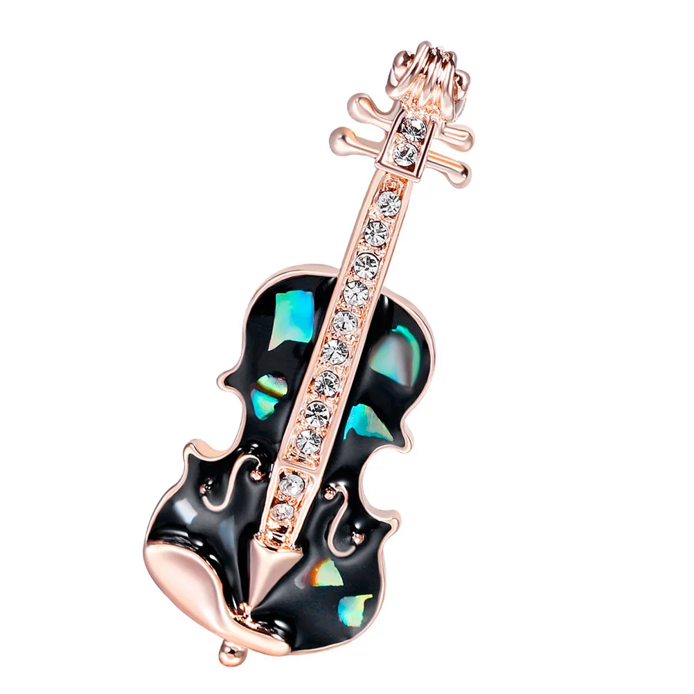 1Pcs Violin Brooch Pin Exquisite Enamel Lapel Pin for Women Fashion Accessory Gift Creative Music Design Badge Jewelry for Coat
1Pcs Violin Brooch Pin Exquisite Enamel Lapel Pin for Women Fashion Accessory Gift Creative Music Design Badge Jewelry for Coat