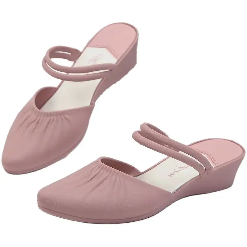 French Luxury Baotou Fashion High Setting Sandals 2024 Summer New Pointed Thin Heel High Heels One Button Colored Women Sandals
French Luxury Baotou Fashion High Setting Sandals 2024 Summer New Pointed Thin Heel High Heels One Button Colored Women Sandals