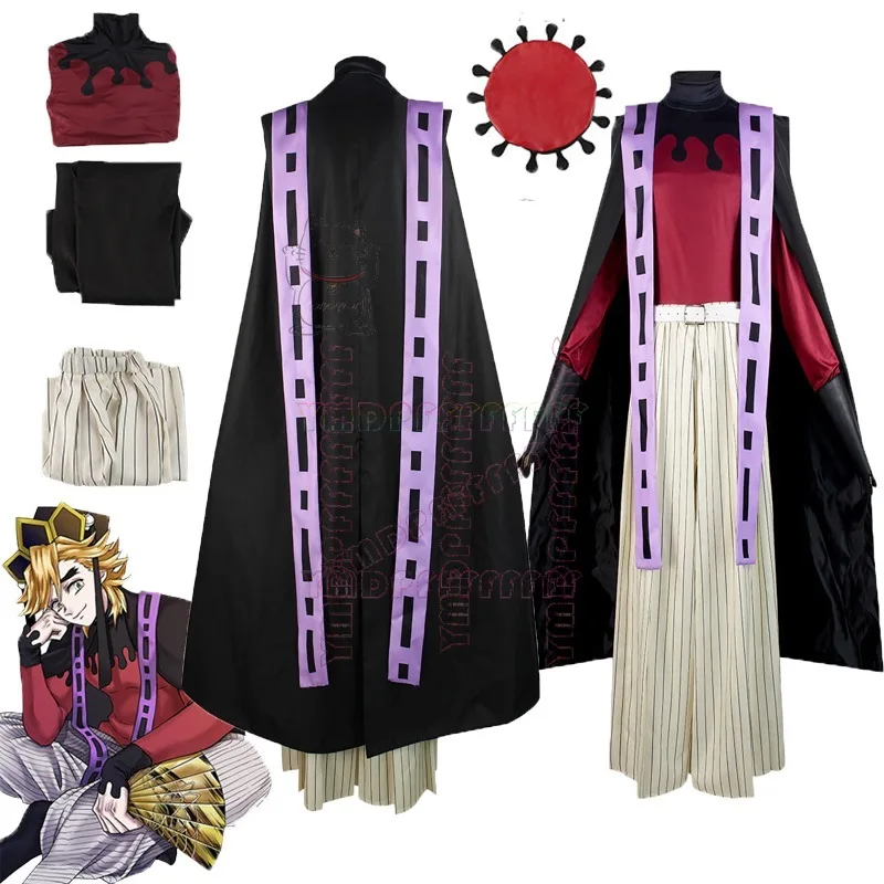 Аниме детский шлифовальный карнавальный костюм, обучающий предк, Хэллоуин, карнавал, ночь, аниме-выставка 
Аниме детский шлифовальный карнавальный костюм, обучающий предк, Хэллоуин, карнавал, ночь, аниме-выставка