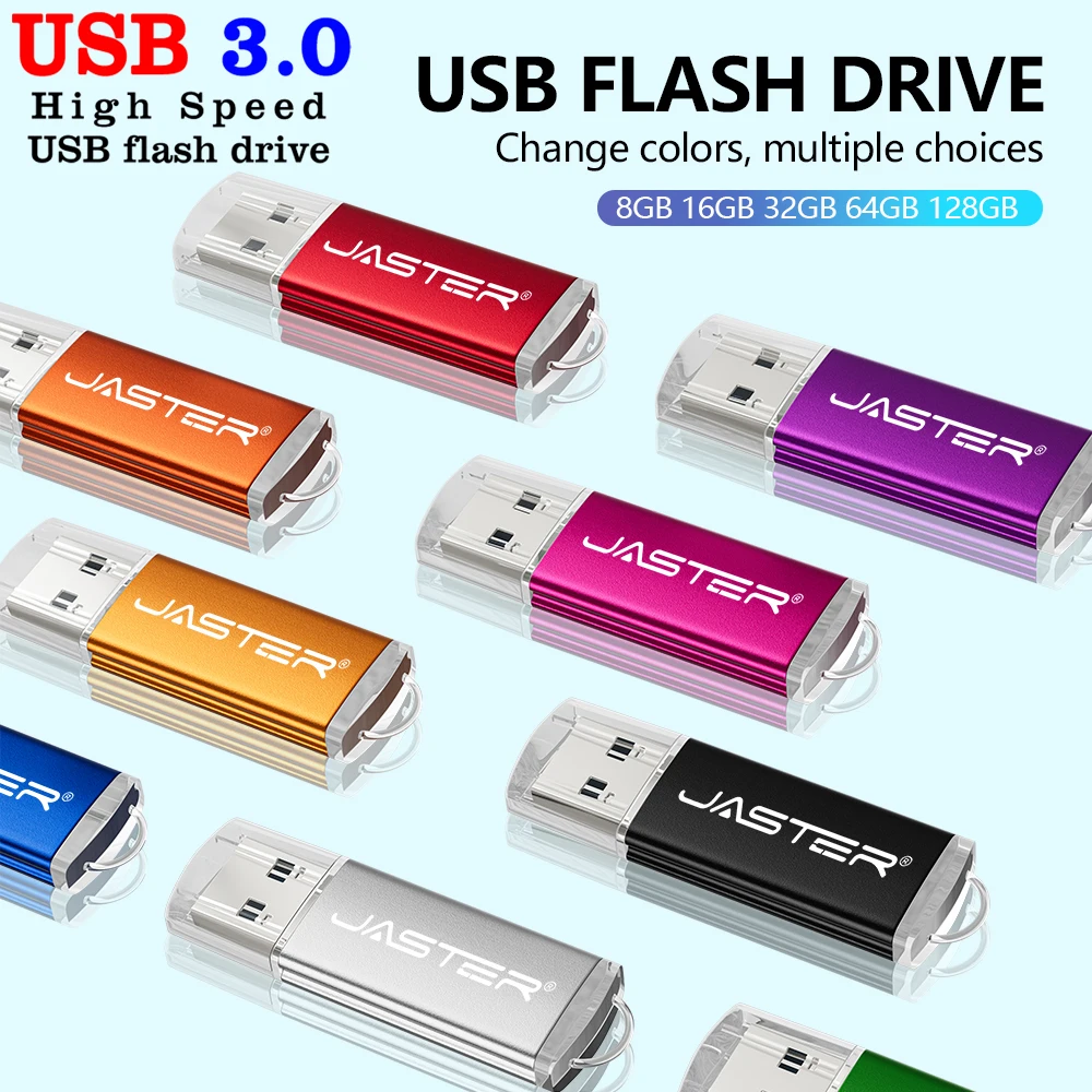 Флеш-накопитель JASTER New Extreme Speed USB 3.0, 128 ГБ, 64 ГБ, 32 ГБ, 16 ГБ, 8 ГБ, 4 ГБ, модный дизайн с брелоком, 9 цветов, подарок
Флеш-накопитель JASTER New Extreme Speed USB 3.0, 128 ГБ, 64 ГБ, 32 ГБ, 16 ГБ, 8 ГБ, 4 ГБ, модный дизайн с брелоком, 9 цветов, подарок