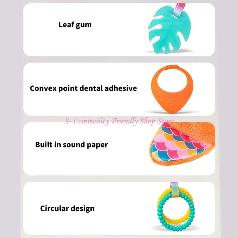 85AE Removable Baby Gym Hanging Ornament Pendant Toy Supporting Early Learning Through Auditory Visual Coordination
85AE Removable Baby Gym Hanging Ornament Pendant Toy Supporting Early Learning Through Auditory Visual Coordination