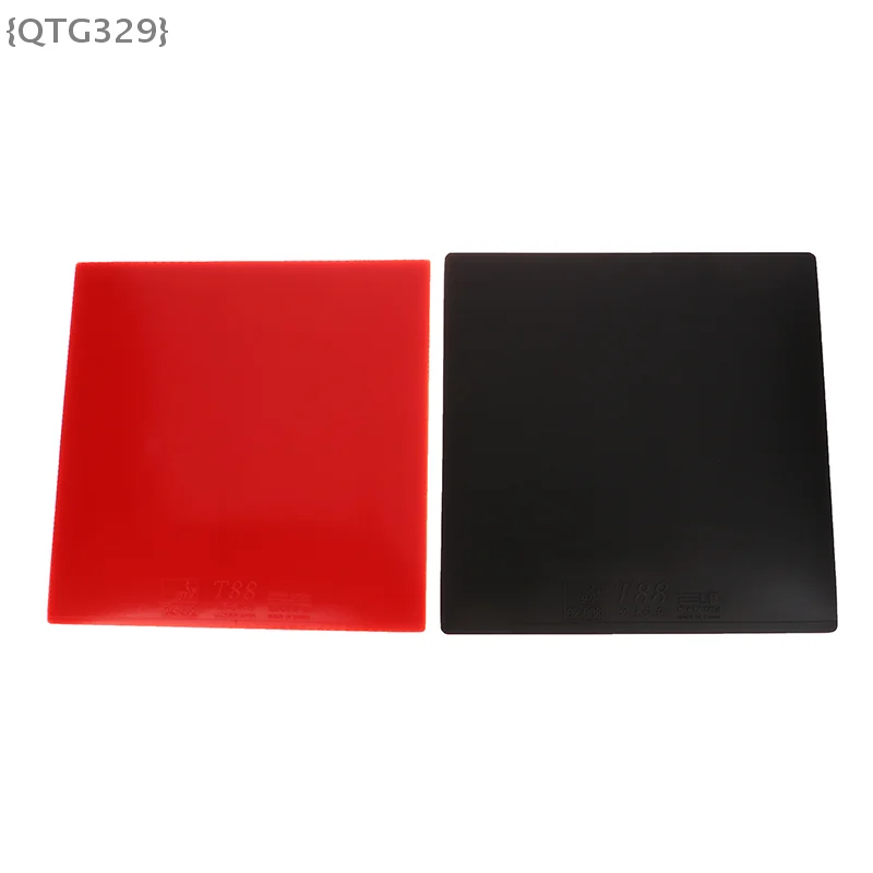 【Ja】T88 ULTRA Spin Table Tennis Rubber - 1Pc Half-Sticky Speed Training Rubber with Pimples & Sponge for Ping Pong
【Ja】T88 ULTRA Spin Table Tennis Rubber - 1Pc Half-Sticky Speed Training Rubber with Pimples & Sponge for Ping Pong
