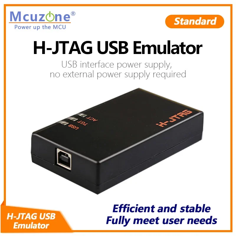 ARM HJTAG H-JTAG hjtag USB Emulator, STANDARD EDITION USB2.0 HighSpeed HJTAG arm9 arm7 cortex-M
ARM HJTAG H-JTAG hjtag USB Emulator, STANDARD EDITION USB2.0 HighSpeed HJTAG arm9 arm7 cortex-M
