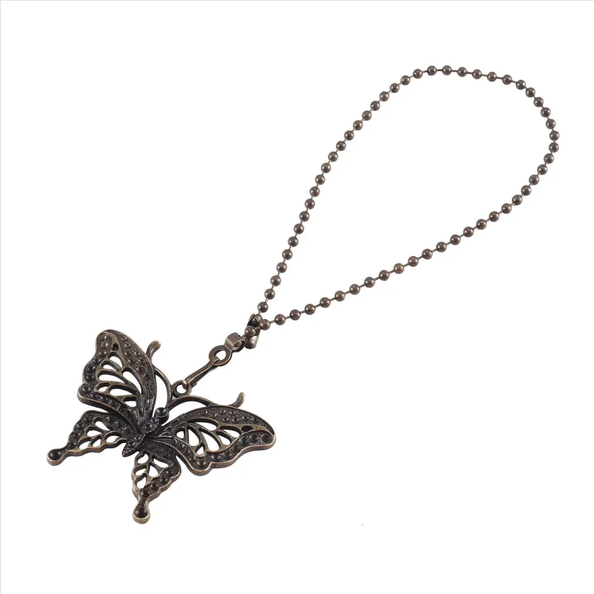 HGHO 2 Pack Bronze Ceiling Fan Pull Chain Set,Lighting & Fan Pull Chain Pendant Chain Extender,Dragonfly and Butterfly
HGHO 2 Pack Bronze Ceiling Fan Pull Chain Set,Lighting & Fan Pull Chain Pendant Chain Extender,Dragonfly and Butterfly