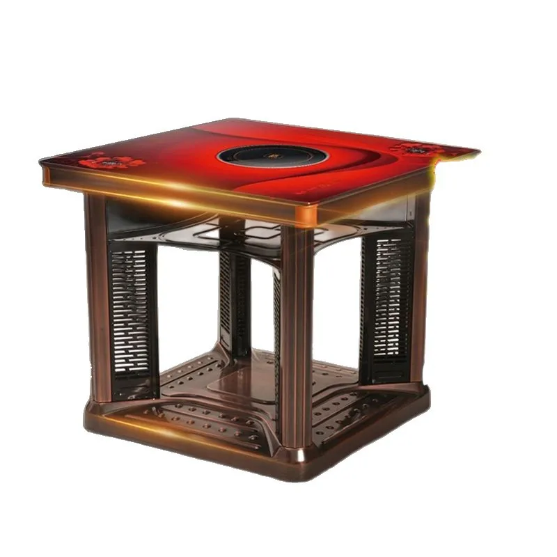 Multifunctional electric heating table Household electric heater Electric baking table
Multifunctional electric heating table Household electric heater Electric baking table