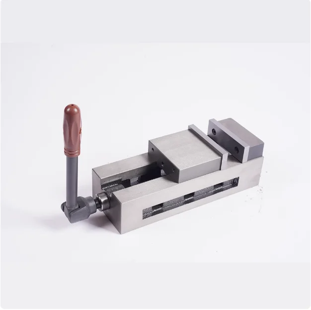 Quick Action Precision Modular Vise Milling Centering Vice CNC Woodworking
Quick Action Precision Modular Vise Milling Centering Vice CNC Woodworking