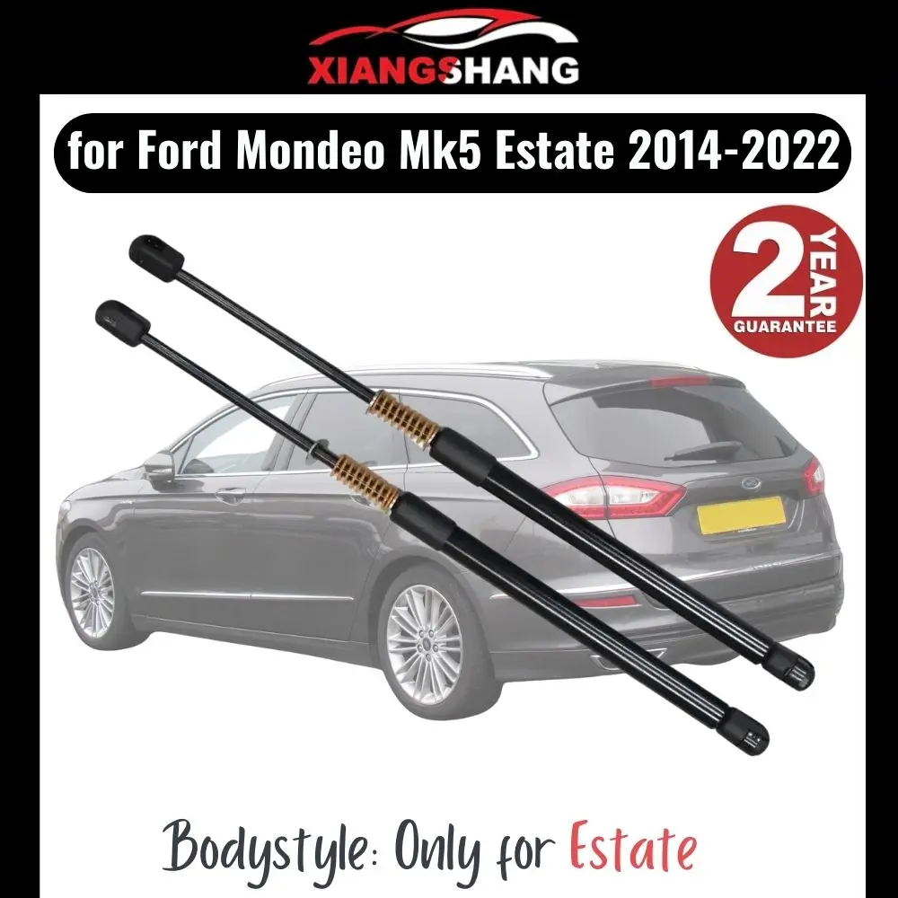 2pcs Rear Tailgate Damper for Ford Mondeo Mk5 Estate 2014-2022 WITH SPRING Trunk Boot Gas Struts Lift support
2pcs Rear Tailgate Damper for Ford Mondeo Mk5 Estate 2014-2022 WITH SPRING Trunk Boot Gas Struts Lift support