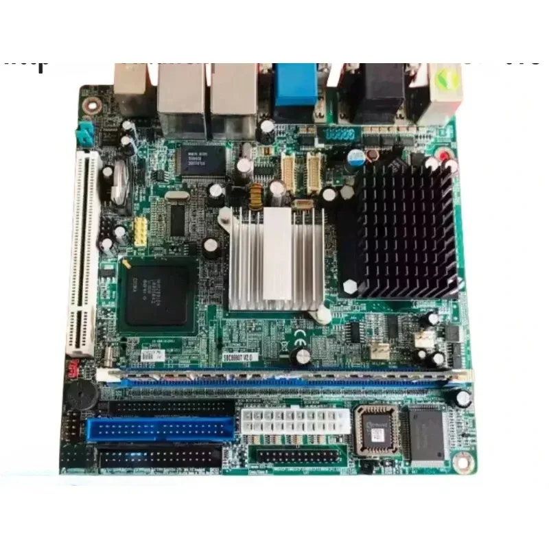 170 × 170Mm Mini ITX Industrial Main Board 4 Serial Port 2 Network Port
170 × 170Mm Mini ITX Industrial Main Board 4 Serial Port 2 Network Port