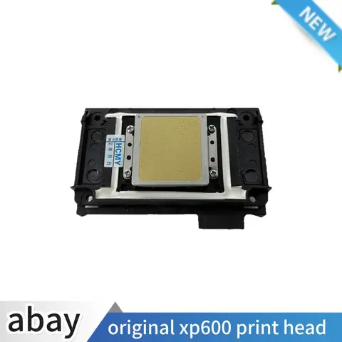 Original xp600 Dtf Printer A3 Dx11 XP600 Printer Head for Eco Solvent Printing Original XP600 for Epson xp600 uv Head