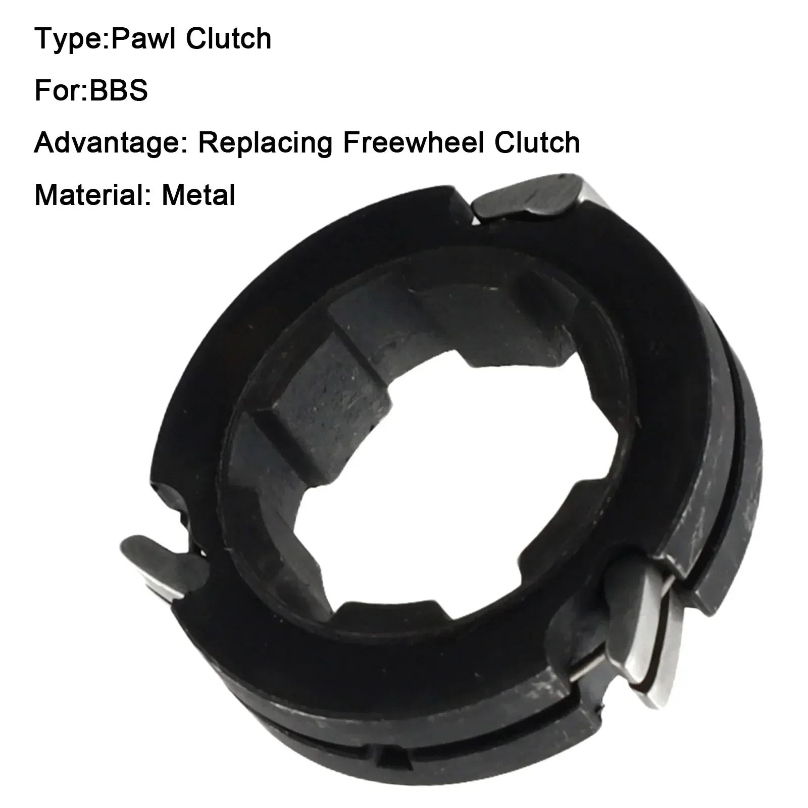 Pawl Clutch Ratchet Wash For Bafang Mid-Drive Motor 8Fun BBS01B/02B BBSHD Replacement Ratchet Wash Electric Bicycle Accessories
Pawl Clutch Ratchet Wash For Bafang Mid-Drive Motor 8Fun BBS01B/02B BBSHD Replacement Ratchet Wash Electric Bicycle Accessories
