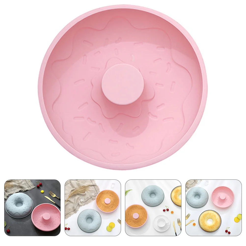 Supplies Mold Tray Silicone Mould Pink Kitchen DIY Supplies Doughnut Donut Mold Donut Casting Mould
Supplies Mold Tray Silicone Mould Pink Kitchen DIY Supplies Doughnut Donut Mold Donut Casting Mould