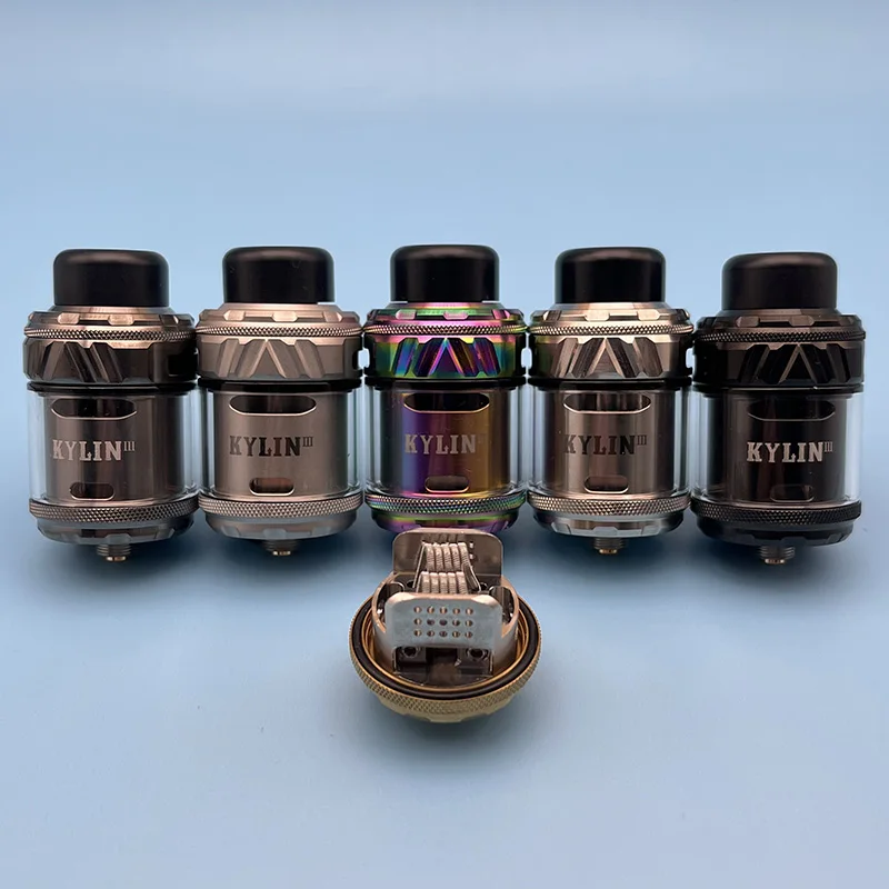 Атомайзер Kirin V3 RTA, 6 мл 25 мм с одной/двойной катушкой, креативный вейп с воздушным потоком в виде сот, 316ss rta vs zeus x rta
Атомайзер Kirin V3 RTA, 6 мл 25 мм с одной/двойной катушкой, креативный вейп с воздушным потоком в виде сот, 316ss rta vs zeus x rta