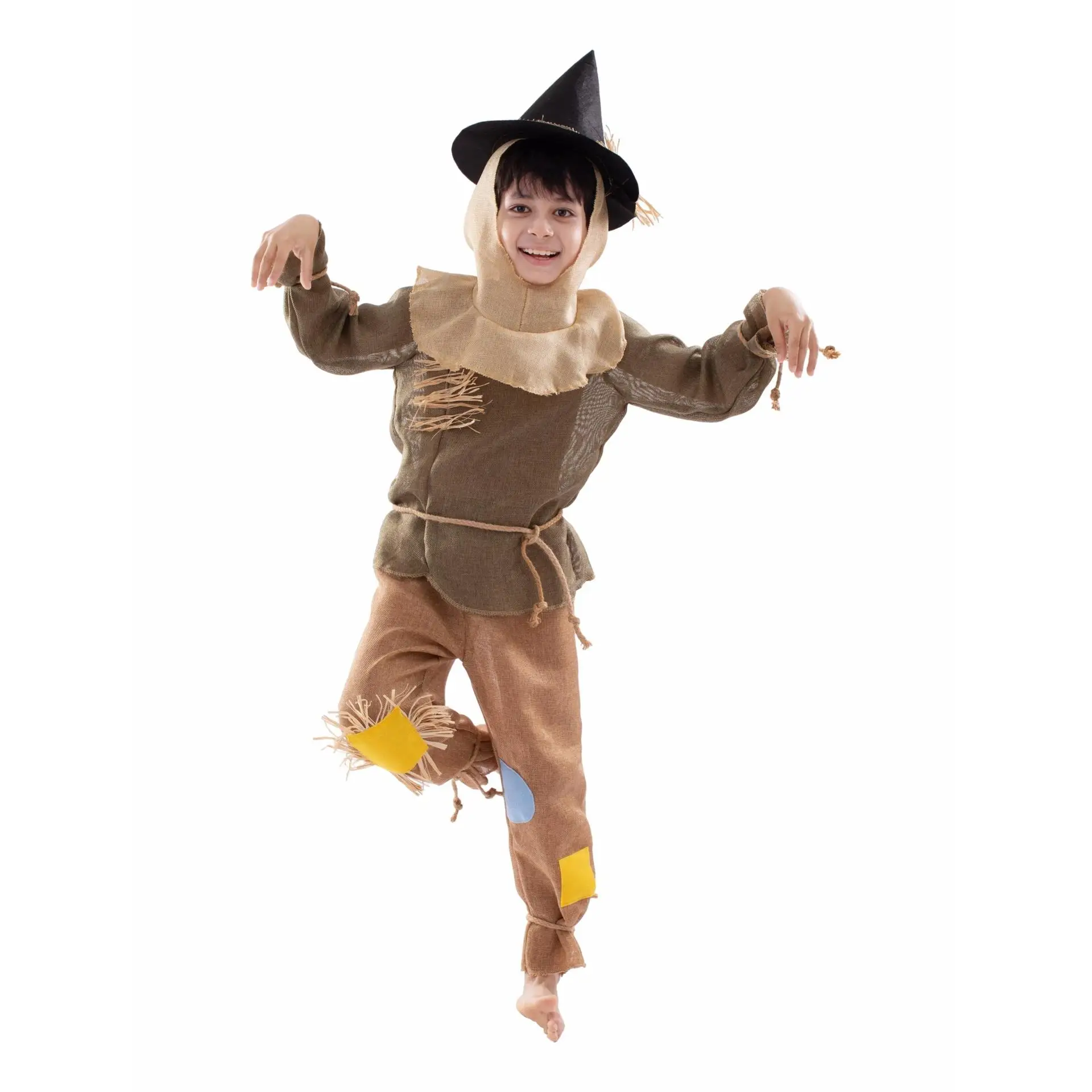 Halloween Festival New Green Wild Goose Chase Children's Stage Performance Costume Kindergarten Performance Uniform
Halloween Festival New Green Wild Goose Chase Children's Stage Performance Costume Kindergarten Performance Uniform
