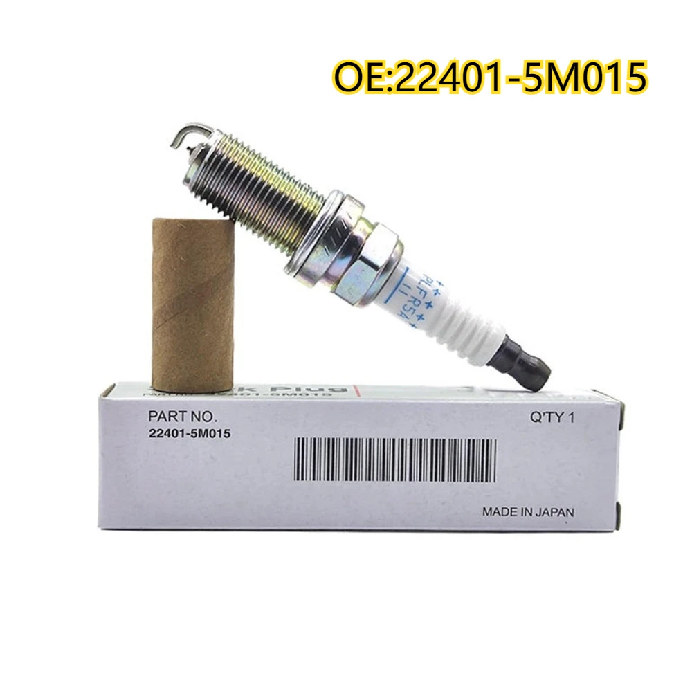 High quality New For 22401-5M015 Laser iridium spark plug suitable for NGK Infiniti Frontier Maxima Altima
High quality New For 22401-5M015 Laser iridium spark plug suitable for NGK Infiniti Frontier Maxima Altima